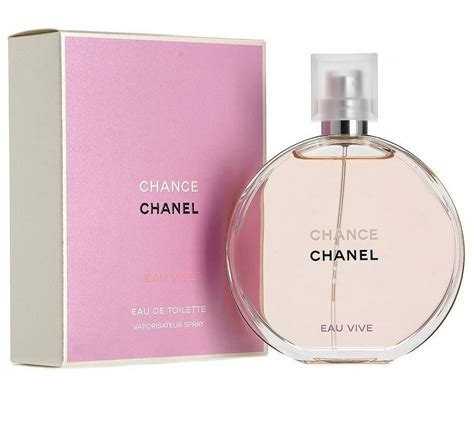 chanel chance perfume for her